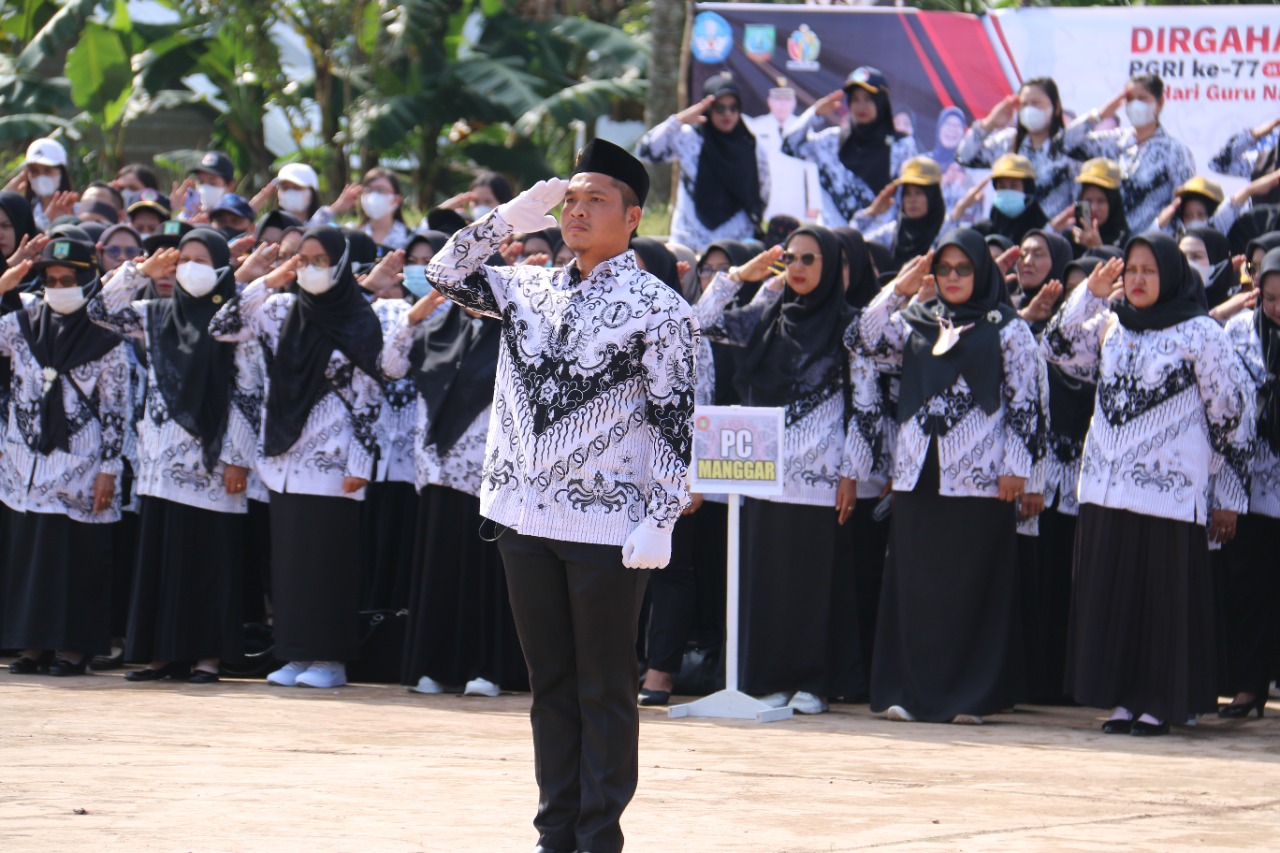 Kegiatan PGRI Sawahan - Persatuan Guru Republik Indonesia Cabang Sawahan